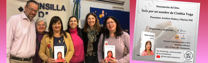 «Solo por mi nombre»: un testimonio de vida