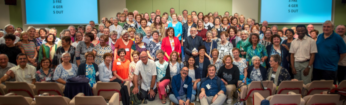 Encuentro ecuménico: testimonio de unidad en la diversidad