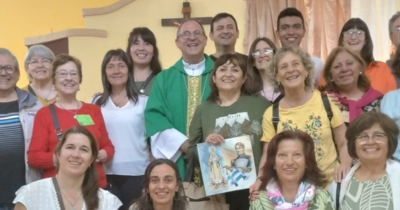 Animar-nos: encuentro en Añatuya