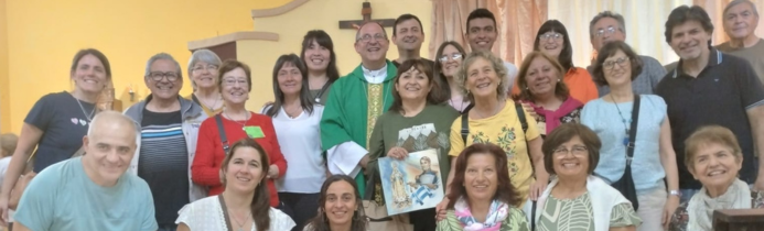 Animar-nos: encuentro en Añatuya