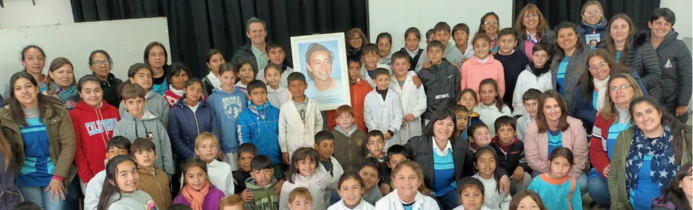 «Mamá sé feliz porque yo lo soy» (Beata Chiara Luce)