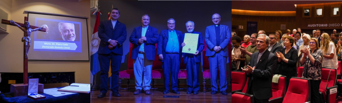 «El camino acaba de comenzar»: Piero Coda en Córdoba (Argentina)