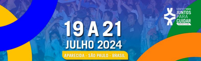 Genfest 2024: “Juntos para cuidar”