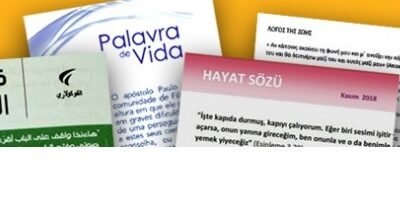 Palabra de Vida Mayo 2024