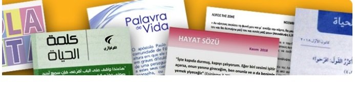 Palabra de Vida – Agosto 2025